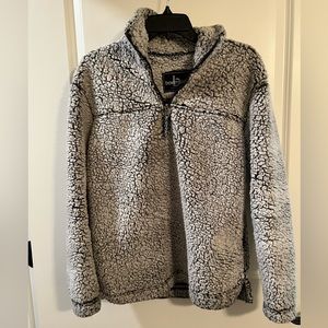 Boxercraft Sherpa pullover